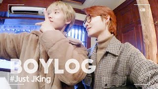 [BOYLOG] Just JKing | in Ikseon-dong