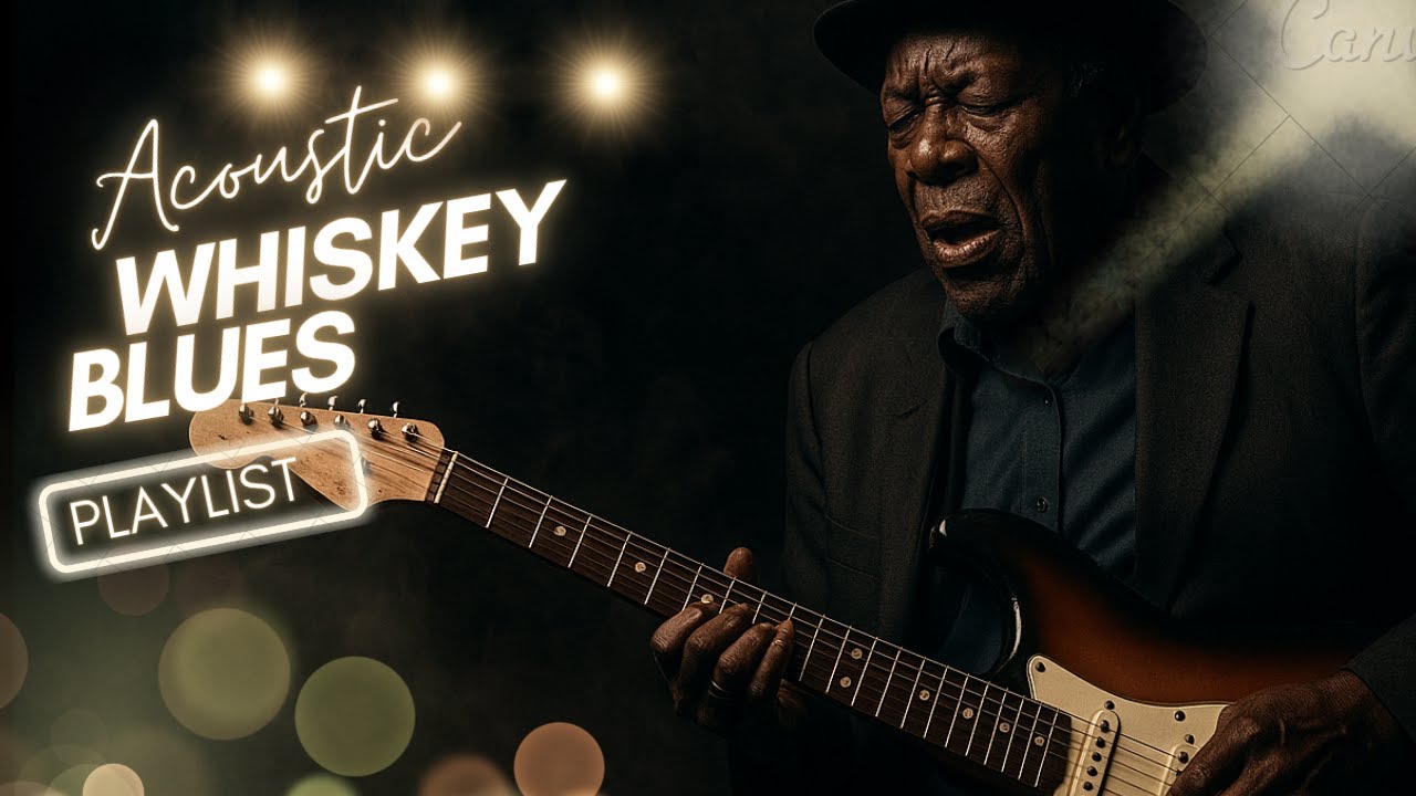 “This Blues Will Hit You Like Thunder”