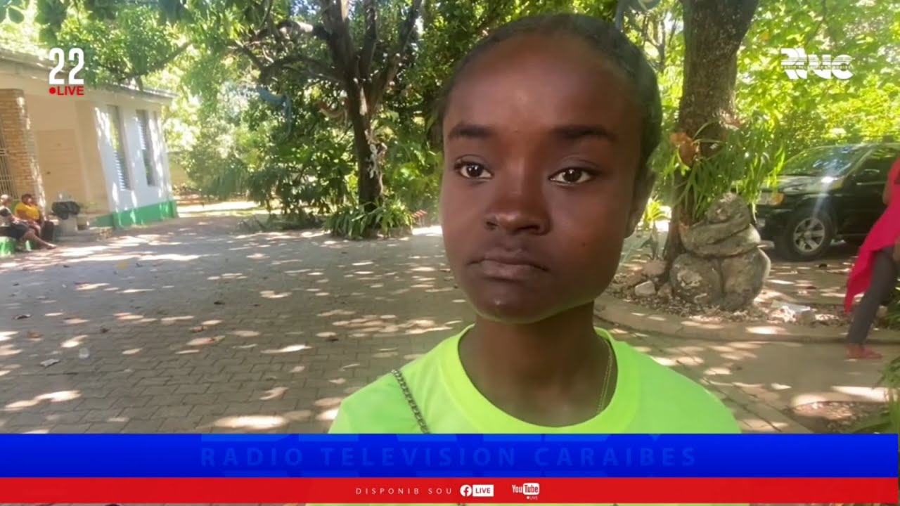 Djessy Kerwings GEDEON Pitit Fi Jimmy-O ap mande tout Rapè ki te konn Kolabore ak Papal pou Edel