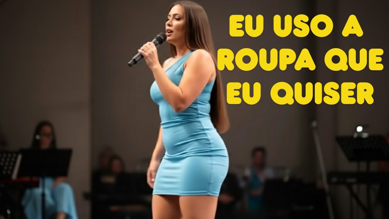 MOMENTOS QUE SAÍRAM DO CONTROLE EM IGREJAS - PARTE 21