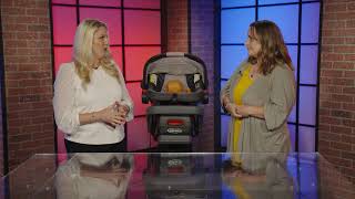 Buckle Up Georgia: Child Passenger Safety