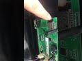wp7 controlleleuchte