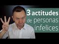 Tres actitudes de personas infelices que debes eliminar ahora mismo | ¡Hola! Seiiti Arata 115