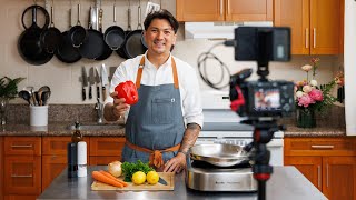 5 Tips for BETTER Cooking Videos by Philip Lemoine 124,729 views 1 year ago 6 minutes, 52 seconds