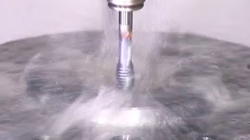 OSG 60sec Troubleshooting - Threading: Cutting Speed and Chip Shape