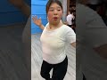 Let's work out so hard that we sweat! The Chinese diet is passion. #Shorts #dance