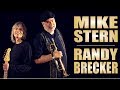 Mike stern  randy brecker band feat lenny white  teymur phell live at estival jazz lugano 2017