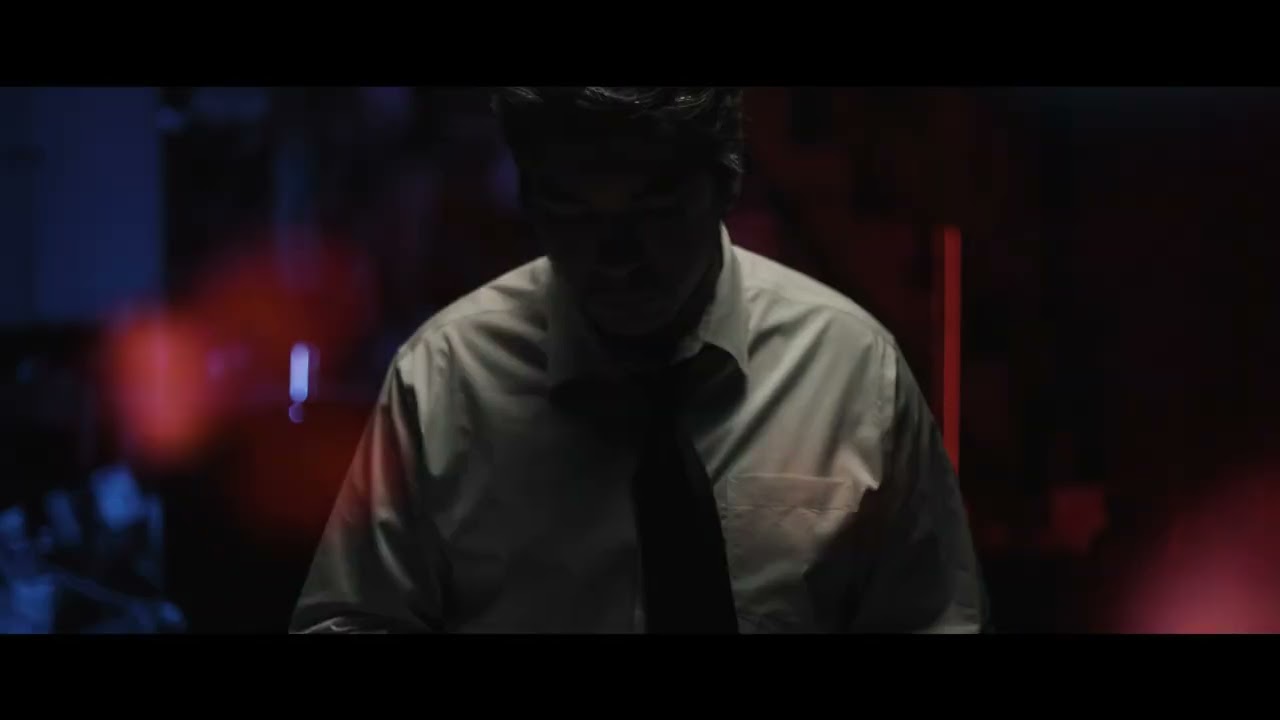 Nowhere to Hyde (Official visualizer)