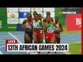 Live african games 2024 final day  news54
