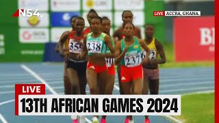 LIVE! African games 2024 Final Day | News54