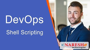 DevOps Tutorials | DevOps Shell Scripting | by Mr. Sunil