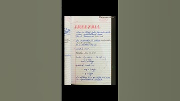 Physics Chapter-10 Gravitation Notes Science Class 9 #class9science #note #ncert
