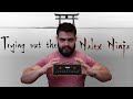 Nalex Ninja amp plugin (Free!) || How does it sound in a mix? || Trying both Gain and Clean channel!