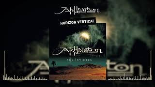 Akhenathon - Horizon vertical (Audio officiel)