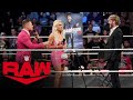 Maryse helps the miz and ciampa take out logan paul on impaulsive tv raw july 25 2022