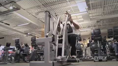 Crossový trenažér CYBEX Total Body ARC TRAINER