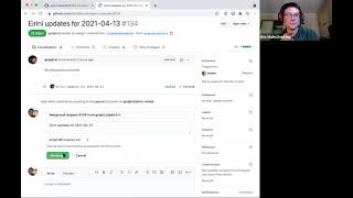 Cloud Foundry Runtime PMC [April 13 2021]