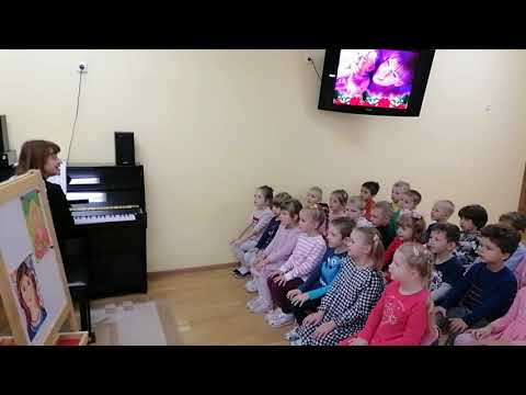 Учим песню для