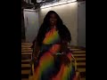 bye bitch!(Lizzo)