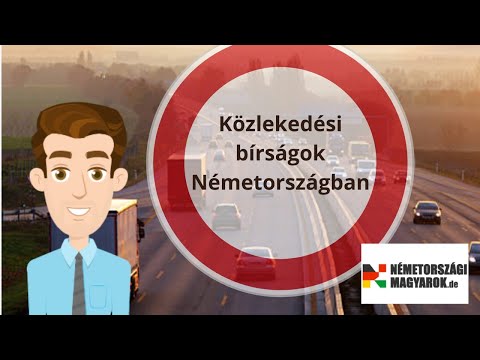 Videó: Mikor kaphatja meg az engedélyt Németországban?