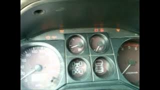 How to read Pajero NM fault codes