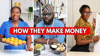HOW TO MAKE MONEY FROM FOOD FROM YOUR HOUSE