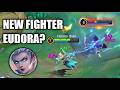FIGHTER EUDORA IS REAL | BUFFED