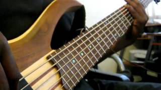 Uche Biggi Goddo Bass Cover No background music Uche Biggi Goddo Bass Cover No background music