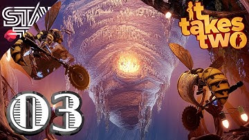 It Takes Two - Ep 3 - THE WASP HIVE