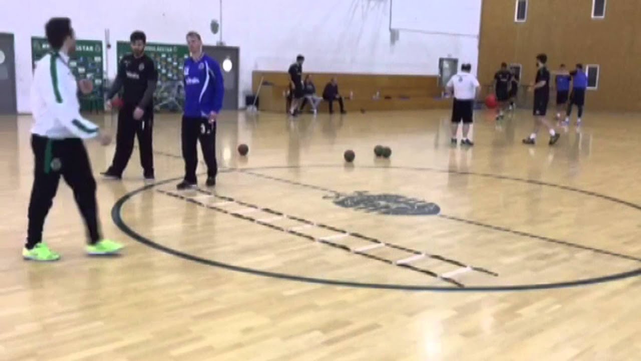 Handball Goalkeeper Training YouTube