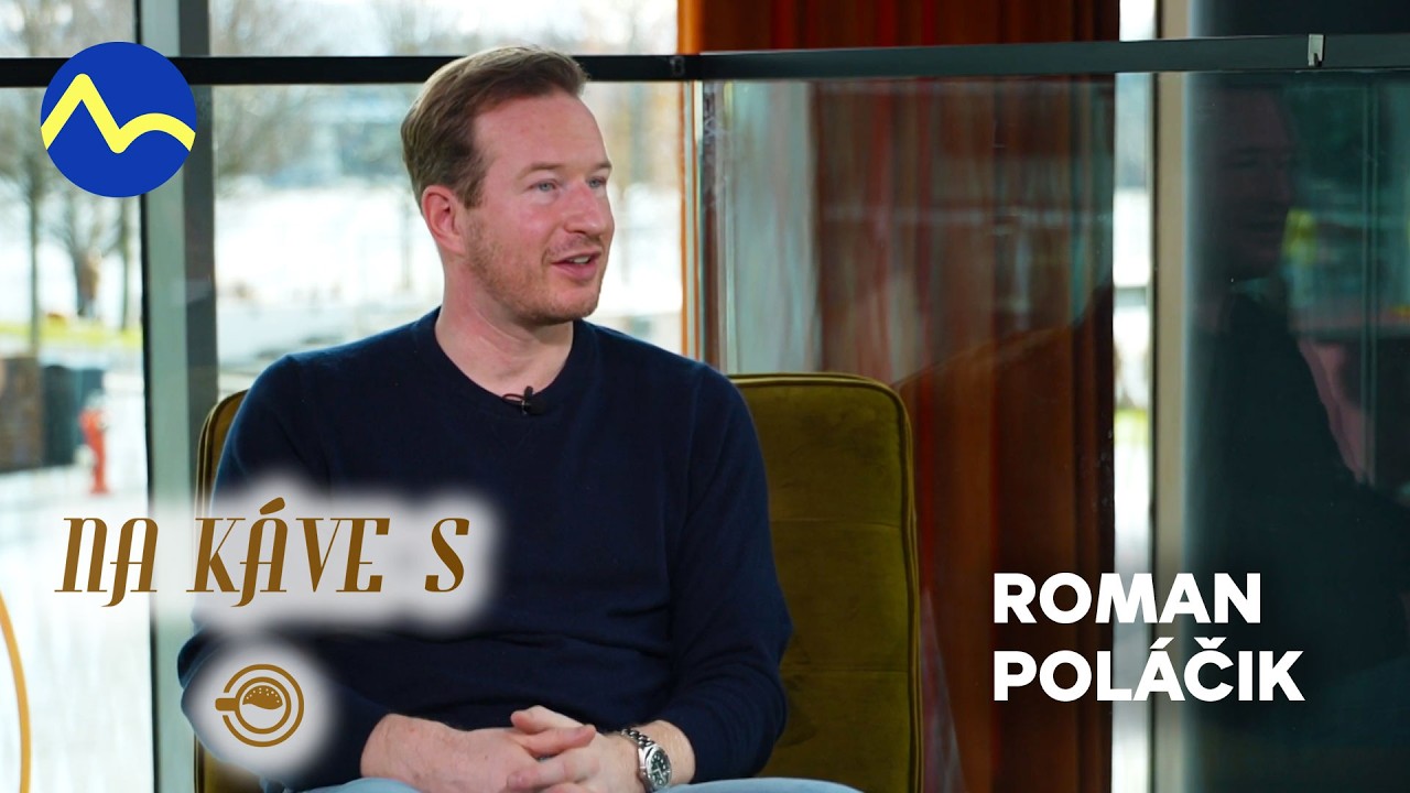 Na káve s | Roman Poláčik o nepoznanej stránke herectva: Priamo z pohrebu šiel hrať komédiu