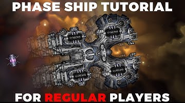 Starsector: Phase Ships Guide - Tutorial for Regulars