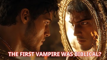 The True Origin of Vampires: Cain