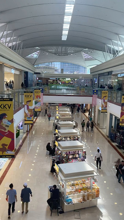 Alamanda Shopping Centre, Putrajaya