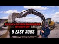 Excavation Business 5 Easy Jobs To Get Started Excavation Excavation Business 5 Easy Jobs To Get Started Excavation