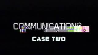 Communications Case Two Intro VIDEO HD UNLIMITED