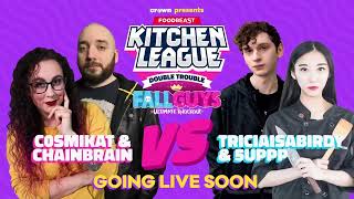 5up & Triciaisabirdy VS Cosmikat & Chainbrain | Crown VOD (December 16th 2021)