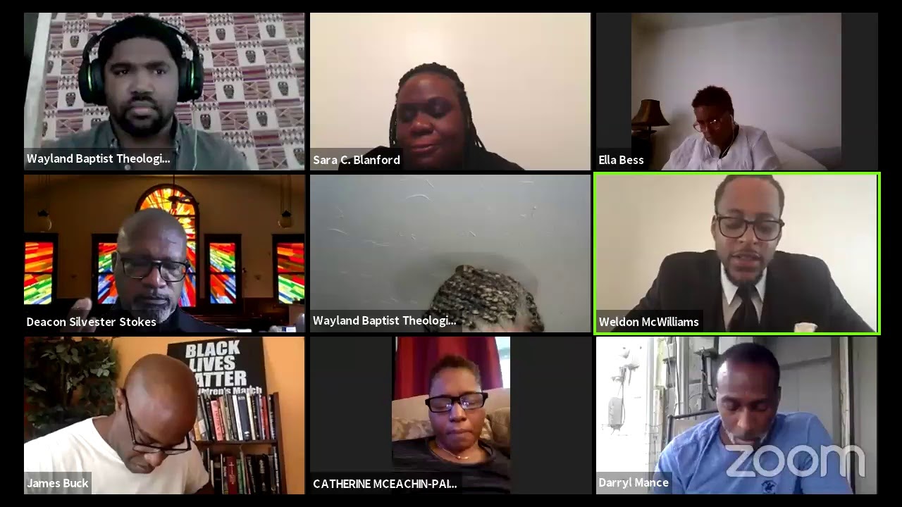 Wayland Baptist Theological Seminary's Wayland Memorial Virtual