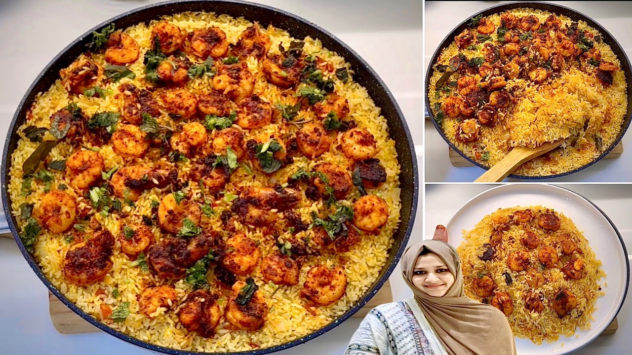 കണ്ണൂർ Special ചെമ്മീൻ ചോറ് രുചി അറിഞ്ഞാൽ നിങ്ങൾ എല്ലാ ദിവസവുംഉണ്ടാക്കും | Yummy!! Easy and Tasty