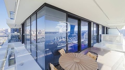 Prodajemo stan, BW Terraces, Beograd na vodi 142m²
