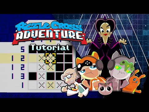 Piczle Cross Adventure - tutorial