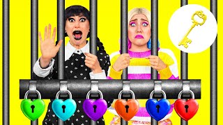 Δωμάτιο Διαφυγής Challenge | Κουλ Φάρσες Και Κόλπα Crazy DO