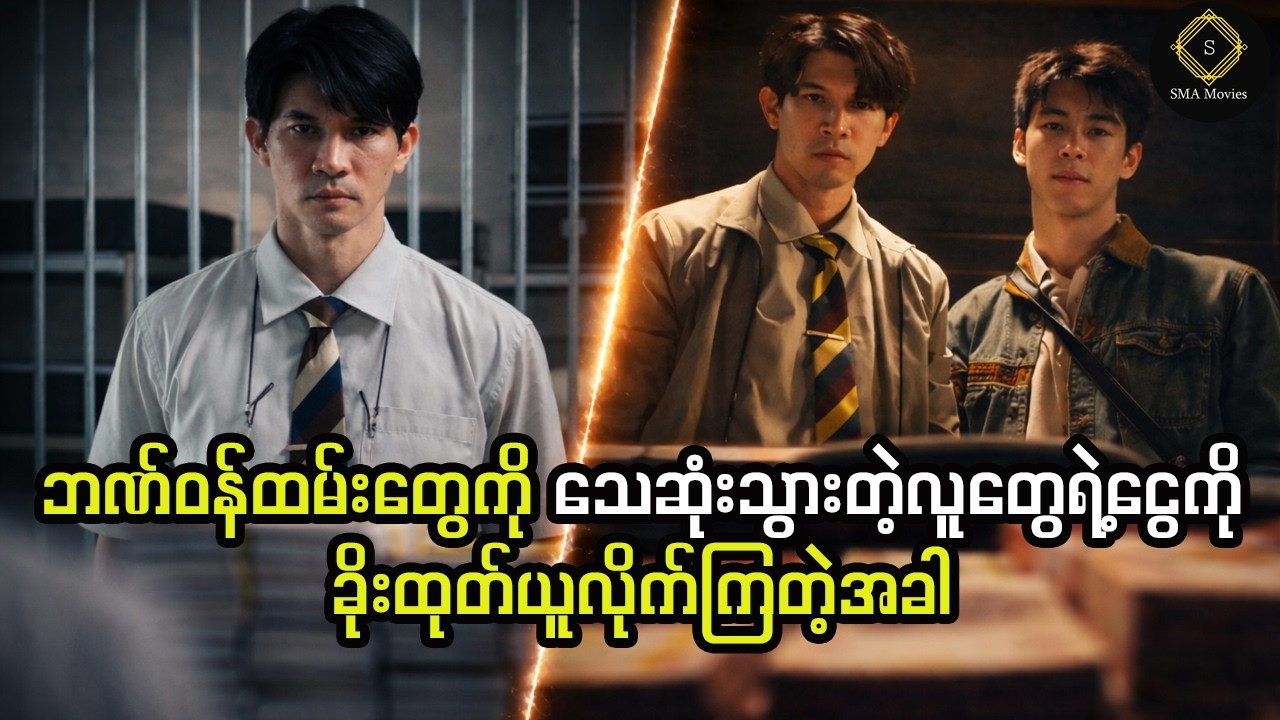 ဘဏ်ဝန်ထမ်းတွေက မသမာတဲ့နည်းလမ်းတစ်ခုကိုတွေ့ရှိသွားတဲ့အခါမှာ