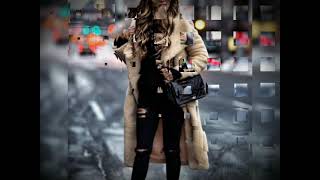 Италия🇮🇹хит 2023 мегамодные дублёнки наизнанку❤️#fashion #italy #winter 23