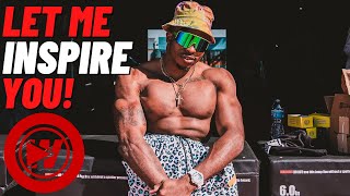 My INSPIRING STORY - Shared By WHISTLE. Zion Clark Motivation