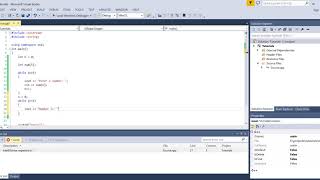 while loop in c++ console application