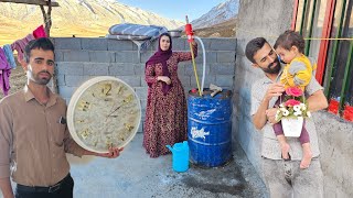 A day full of love and emotion: A romantic message from Ali to Parisa