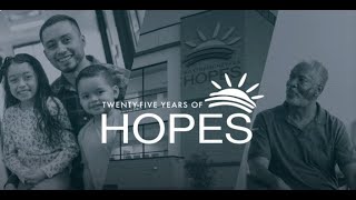 25 Years of HOPES