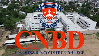 Cn Arts And Bd Commerce College Kadi