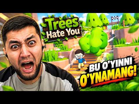 BU O'YINNI O'YNAMANG ► Trees Hate You #1